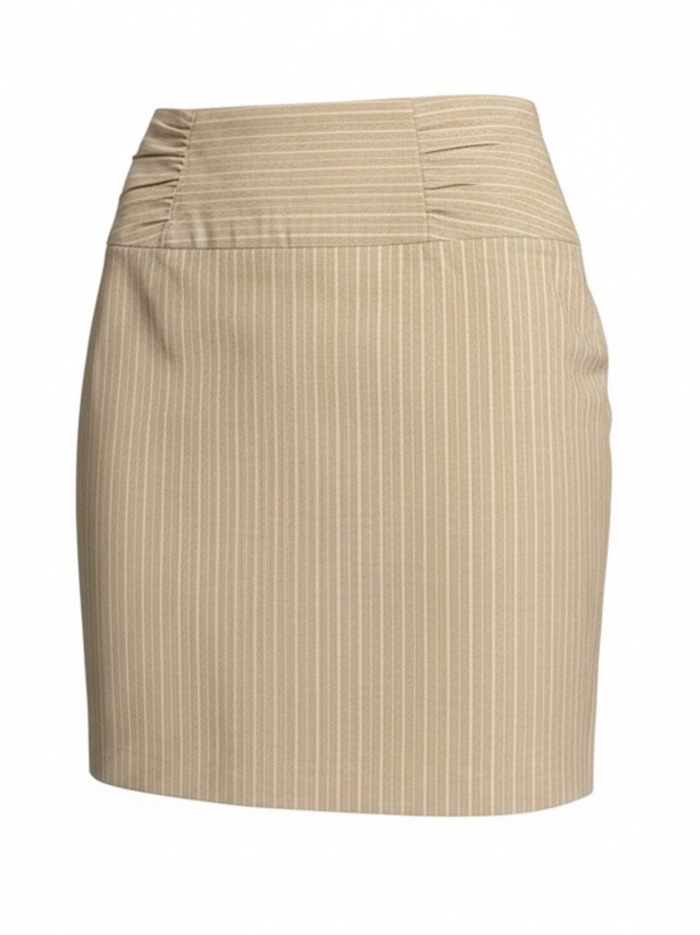 BCX NEW striped pencil ✏️ skirt